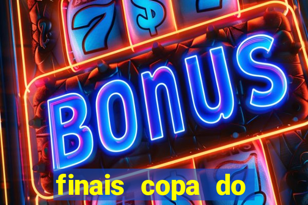 finais copa do brasil cruzeiro